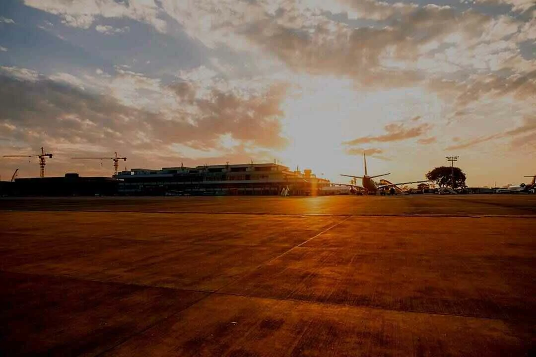 entebbe airport